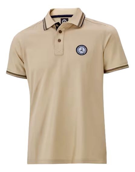 T-shirt Mercedes-Benz Polo S chic et confortable pour vos weekends