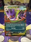 Mega Gengar EX 125/217 Ascended Heroes Pokemon Rare