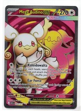 Mega Audino ex 253/217 Pokemon TCG Ascended Heroes NM ASC Ultra Rare D