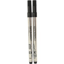 Montblanc Rollerball Refills   Quick-Drying Pen Refills for Montblanc Rollerb...