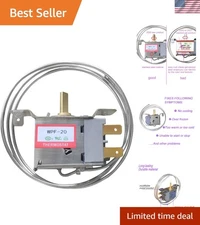 Refrigerator Temperature Control - Durable, Universal, and User-Friendly