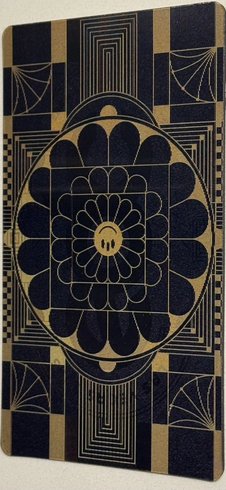 EDC Las Vegas 2025 Festival Swag - Fridge Magnet - Electric Daisy Carnival 25 - Image 2 of 2