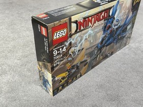 LEGO The LEGO Ninjago Movie: Lightning Jet (70614) New & Sealed