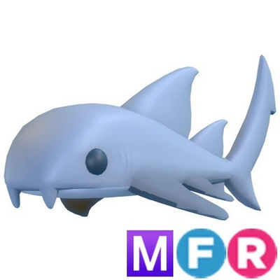#ad Mega Neon Fly Ride Nurse Shark Adopt Right Now $9.99