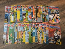 39 Micky Maus Hefte aus dem Jahr 2005
