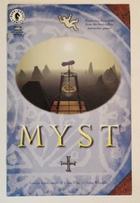 Myst #0 (1997, Dark Horse) VF- American Entertainment Exclusive Preview