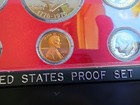 1976 US PROOF SET WITH BICENTENNIAL 1776-1976 dollar HALF 25 CENT 6 COIN SET