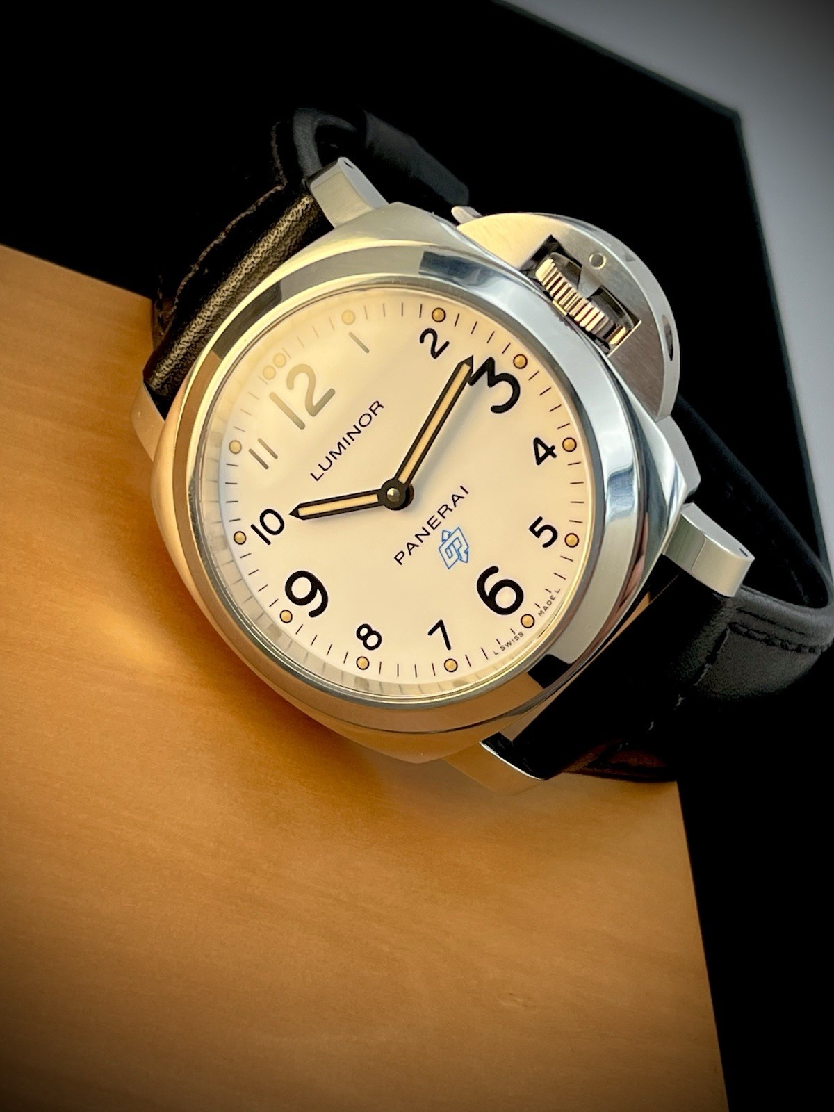 Panerai PAM00630  2020 Luminor Base Logo    £ on collection