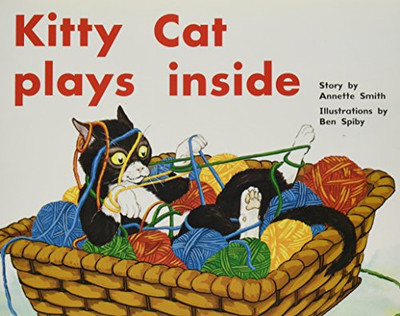 Kitty Katze spielt in Klasse 1: Rigby PM Plus gelb, Stude - Taschenbuch / Softback N