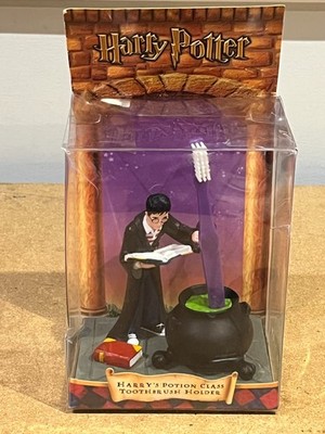 HARRY POTTER POTION CLASS ZAHNBÜRSTE & HALTER - KOSTENLOSER VERSAND IN UK!!
