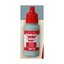 Andrea Minis Paint Navy Grey New