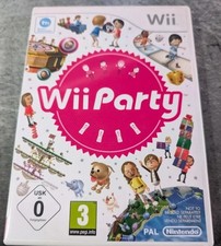 Wii Party (Nintendo Wii, 2010)