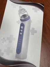 Rechargeable Ear Pressure Relief Device with LED Indicator | Type-C USB | Safe