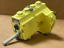 Grumman Aircraft Selector Valve P/N 90555-1
