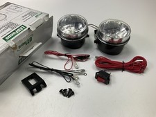 Briteled 71309 Pair Of 3.5 Led Fog Lights Lamp W Install Kit Wire Switch Briteled 71309 Pair Of 3.5 Led Fog Lights Lamp W Install Kit Wire Switch