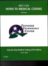 Step-By-Step Medical Coding, Thurston, Susan