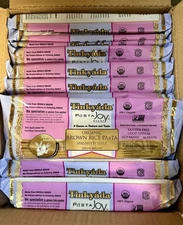 Tinkyada Pasta Brown Rice Spaghetti Organic 12oz (CASE OF 12) Best Before 11/27