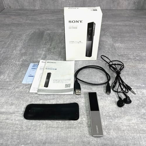 16gb Slim Stereo Ic Recorder Used