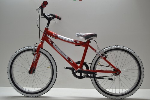 Bici mtb 20 rossa personalizzabile - Foto 4 di 5