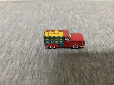 Vintage 1949 Marx Mot-O-Run Motion Tin Toy Vehicles