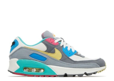 Nike Air Max 90 SE ''Air Sprung'' Phantom Iron DM8171-001 Mens Size 8.5 NEW