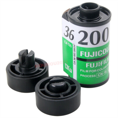 135 35mm to 120 Film Adapter Canister Converter Medium Format Camera Hasselblad