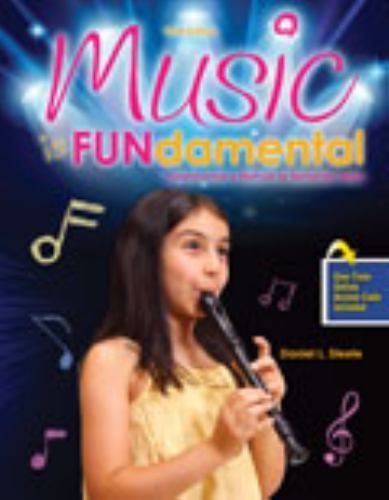Music Is Fundamental: Fundamentals and Methods for Elementary Music by ...