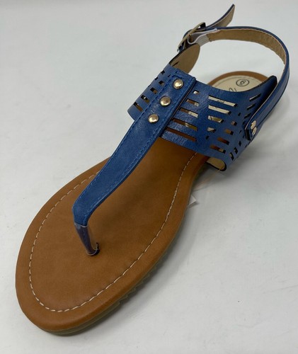 Victoria K. Women's Lavish Everyday Beach Sandals - Picture 18 of 21