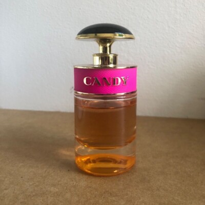 Lightly used Prada Candy perfume 1oz | eBay