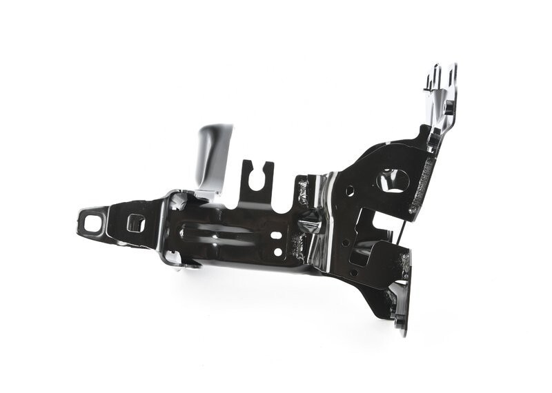 BMW Headlight Mounting Panel Left Genuine 51647383857 | eBay 