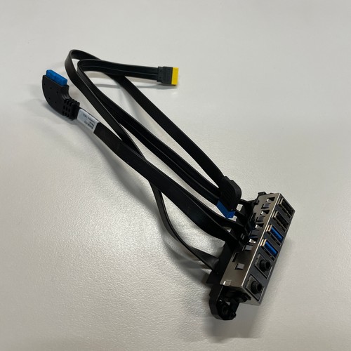 Genuine HP ProDesk 600 G2 SFF Front USB + Audio I/O Port Front Panel 804290-001 - Bild 4 von 9