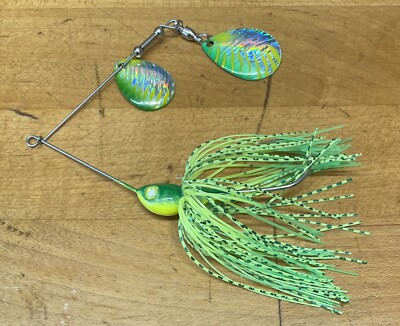 JP Custom Spinner Baits 3/8 OZ