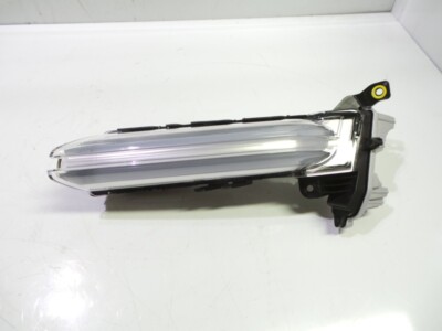Porsche Panamera 971 Turbo Sport Design Auxiliary Headlight LED Indicator Right