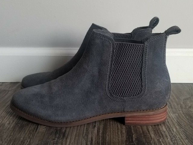 toms ella booties
