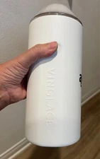 Vinglace Wine & Champagne Chiller with APM Music Logo - No Box