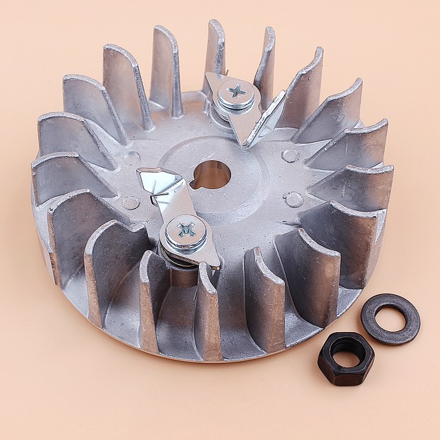 Flywheel Fly Wheel Nut For Husqvarna 340 345 350 351 353 346 Chainsaw