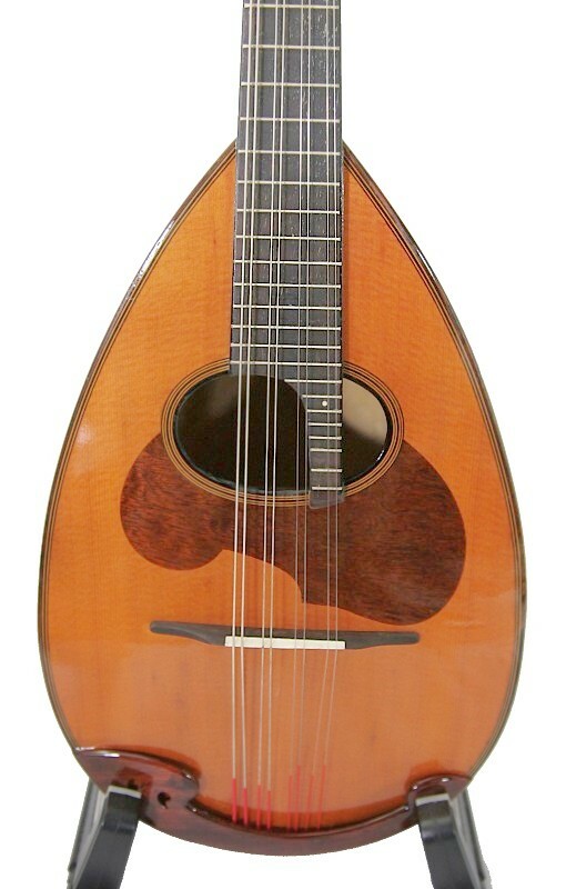 SUZUKI　マンドリン　M30 Japan Suzuki M30 Bowlback Solid Spruce top Maple Mandolin