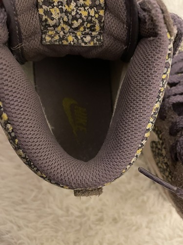 NIKE DUNK x LIBERTY OF LONDON WEDGE SIZE UK 4 - Picture 5 of 6