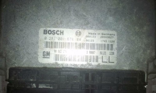 0281001674 90562574 Steuergerät Motor Computer (Motorsteuergerät) für UK1091-06