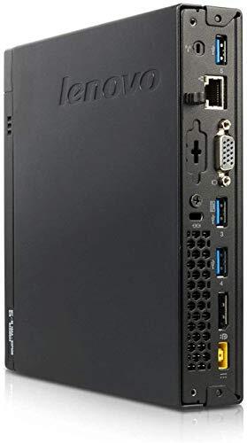 ThinkCentre M93P Tiny Desktop, Intel Core i5-4570T, 8GB RAM, 256GB SSD, Windo... - Picture 3 of 3