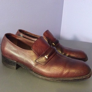 florsheim buckle shoes