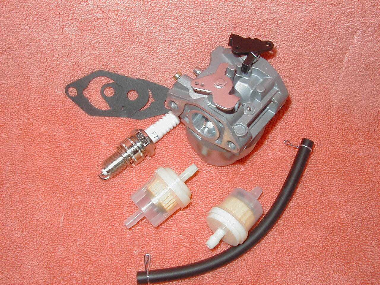 Carburetor For Troy Bilt TB240 Lawn Mower 160cc 12AVB2AQ711 21" Cut eBay