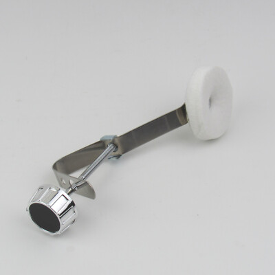 New Drum Internal Tone Control Internal Drum Muffler (See description for knob).