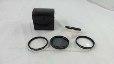 Tiffen Filtro De Densidad Neutra Variable 52vnd De 52mm
