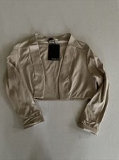 Paule Ka Bolero Size Xl Bnwt £170