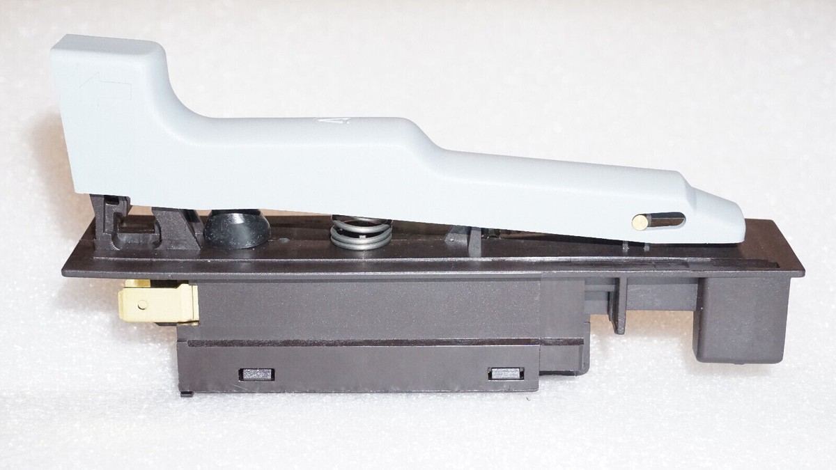 Original BOSCH® Schalter 1607200105 zu Winkelschleifer GWS PWS GNS 
