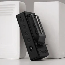 Questyle M18i PU back clip protection case for Questyle M18i Earbuds Amplifier