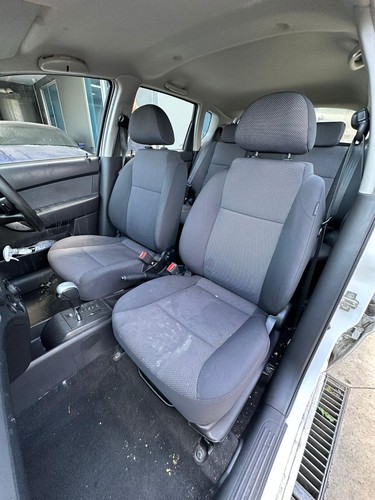 HOLDEN BARINA TK 07/2008-12/2012 LEFT REAR SEAT BELT ONLY HATCHBACK - Picture 10 of 12