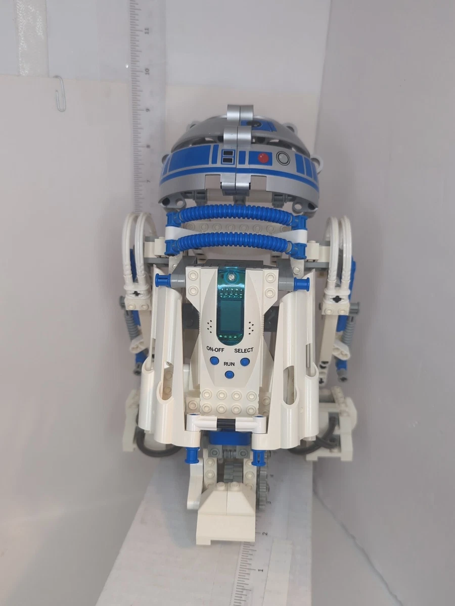 LEGO Star Wars Mindstorms Droid Developer Kit 9748 R2D2 Built