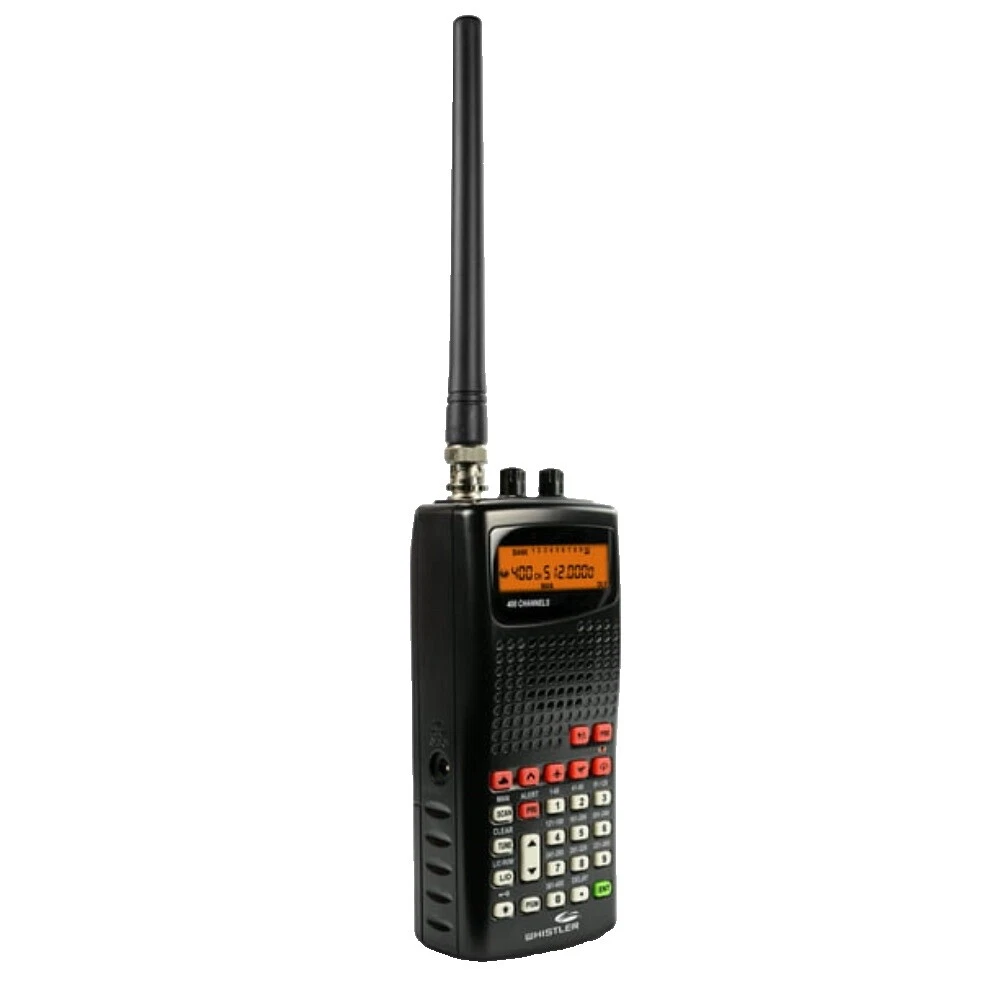 Radio Shack Realistic Pro-2018 – Scanner De Bureau Police/incendie, 200 Canaux UHF/VHF